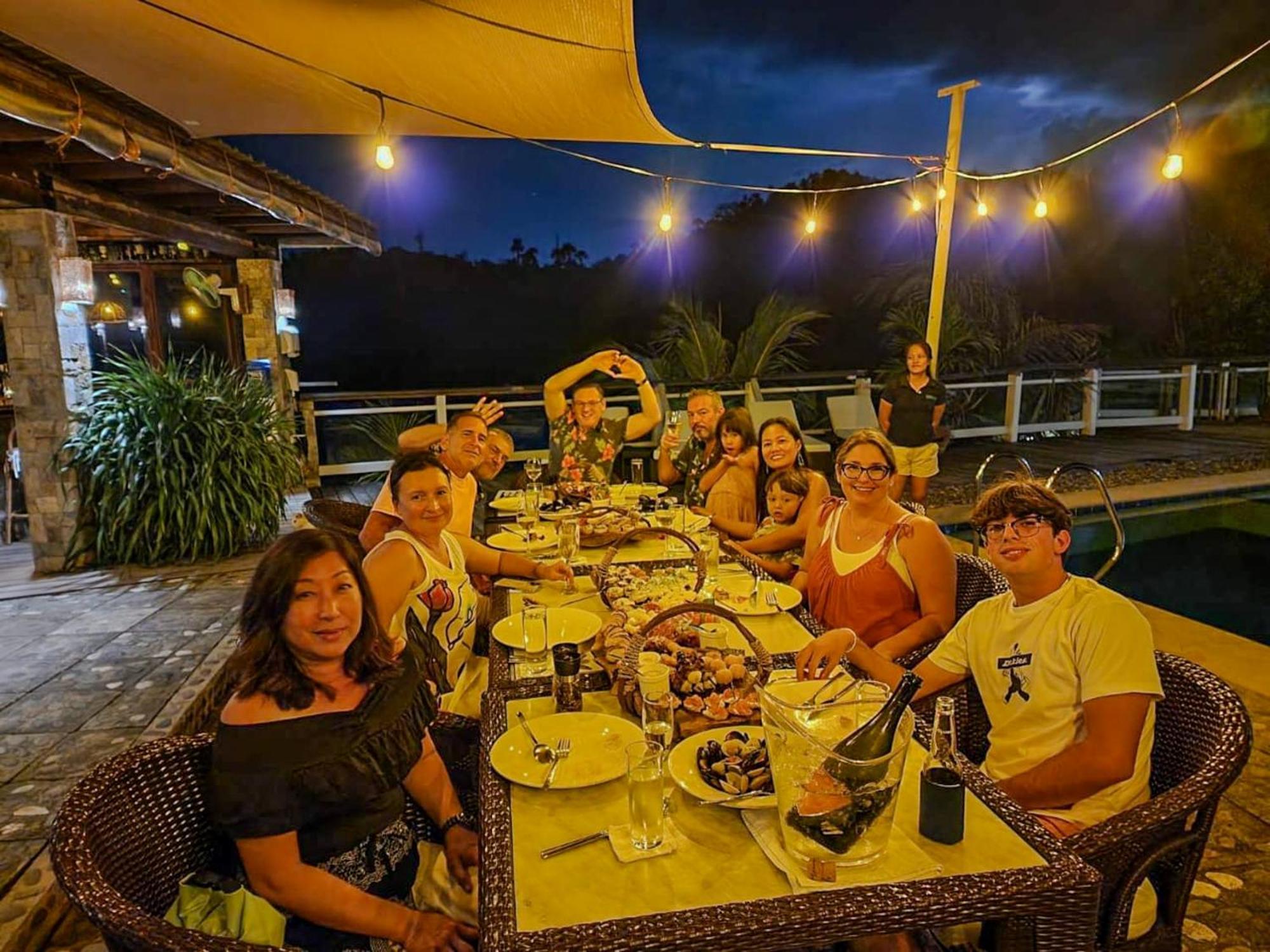 Edgewater Dive & Spa Resort Puerto Galera Zewnętrze zdjęcie